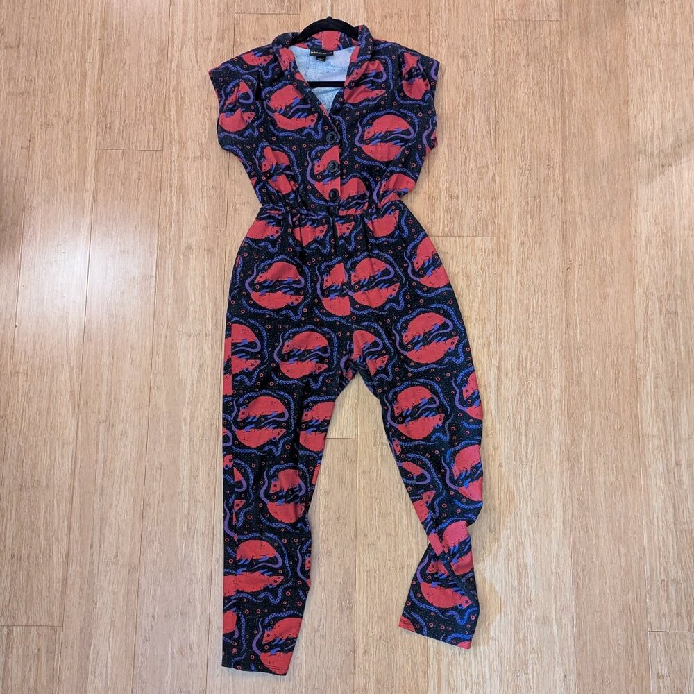 Nooworks Rats Magic Suit *RARE*